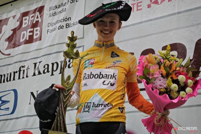 Euskal Emakumeen Bira 2015 (2.1) stage - 4